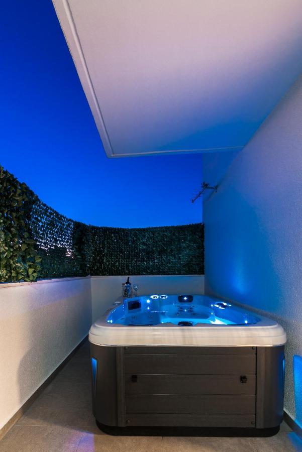 New Deluxe Jacuzzi Apartment Ana Дубровник Экстерьер фото