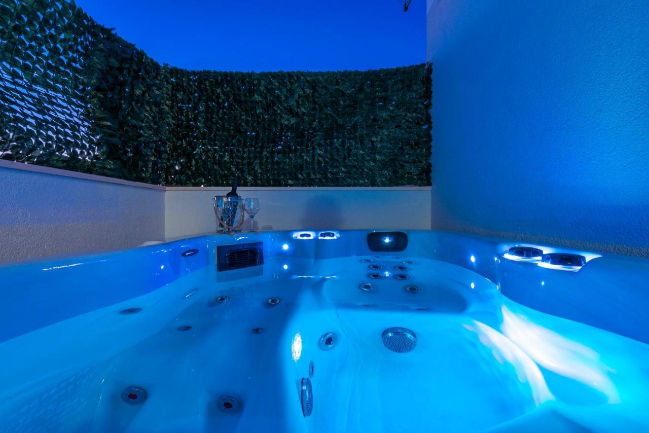 New Deluxe Jacuzzi Apartment Ana Дубровник Экстерьер фото