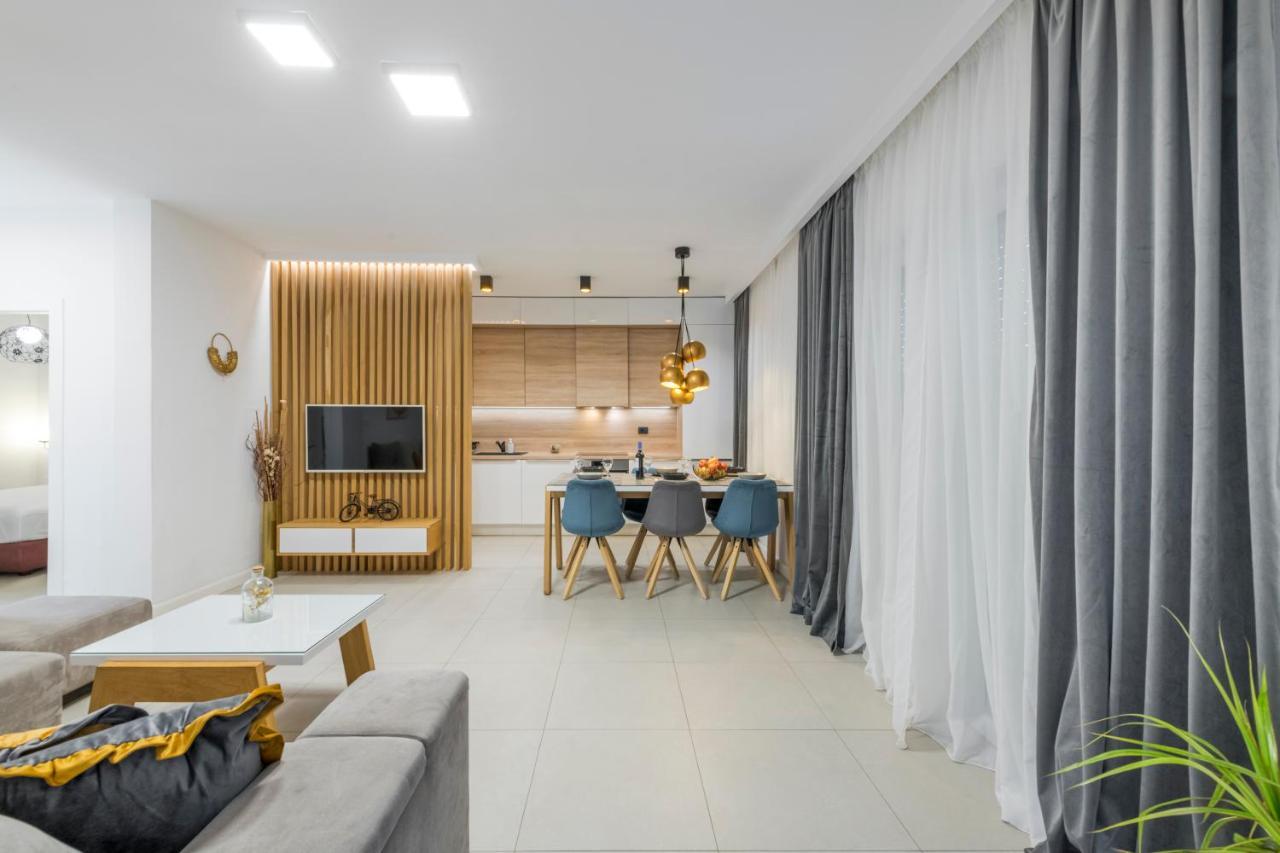 New Deluxe Jacuzzi Apartment Ana Дубровник Экстерьер фото