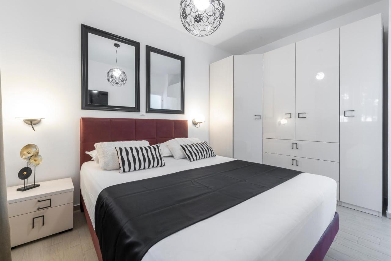 New Deluxe Jacuzzi Apartment Ana Дубровник Экстерьер фото