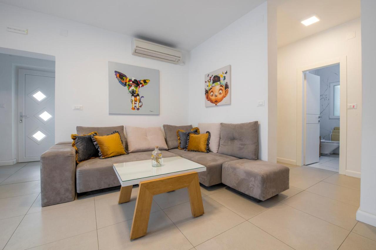 New Deluxe Jacuzzi Apartment Ana Дубровник Экстерьер фото