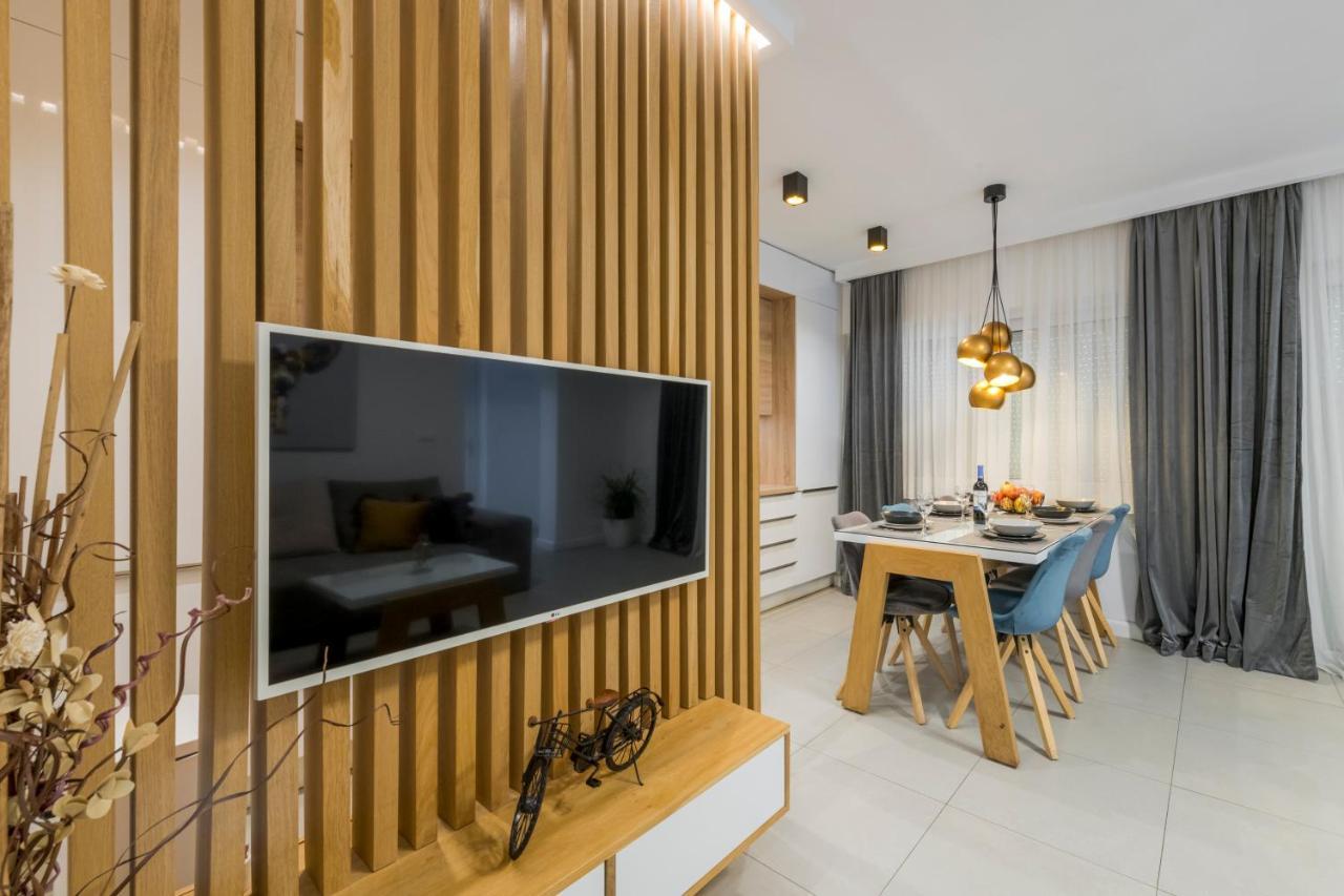New Deluxe Jacuzzi Apartment Ana Дубровник Экстерьер фото