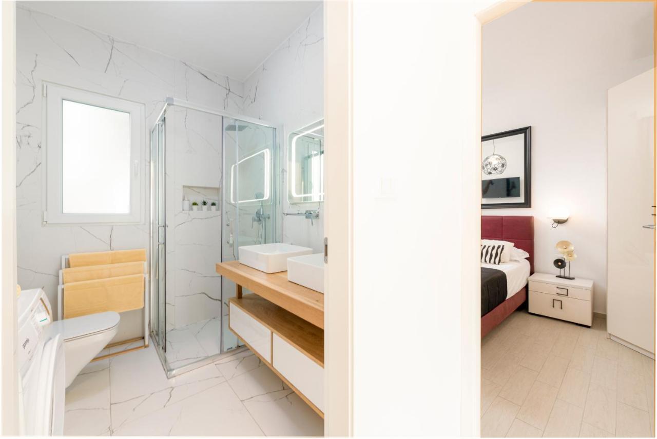 New Deluxe Jacuzzi Apartment Ana Дубровник Экстерьер фото